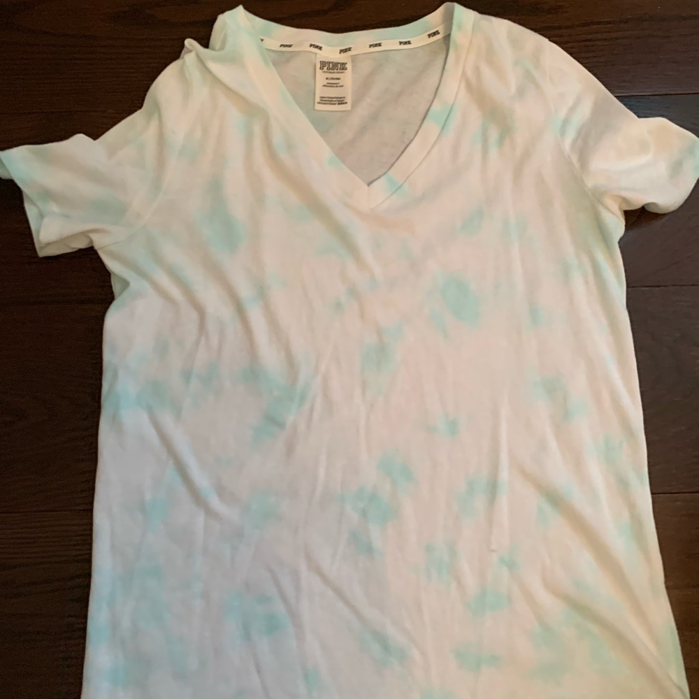 Pink soft t-shirt